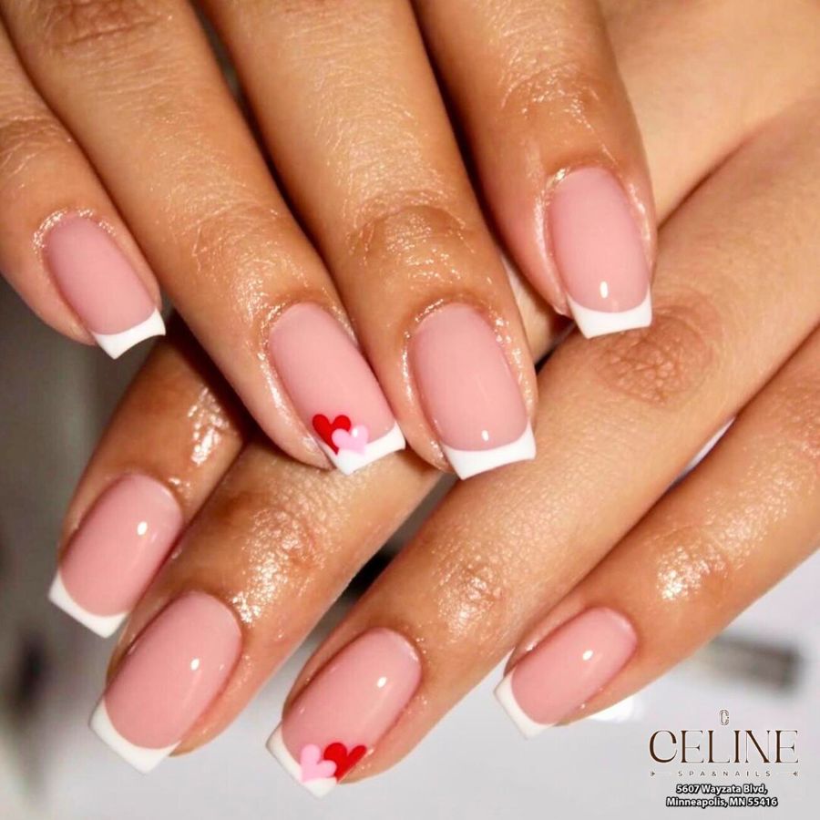 Valentine Nails Ideas